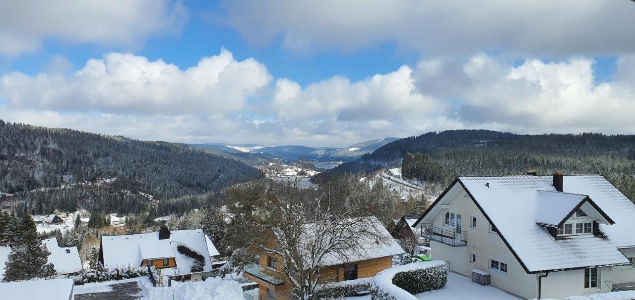 Adlernest Apartment Feldberg  Luaran gambar