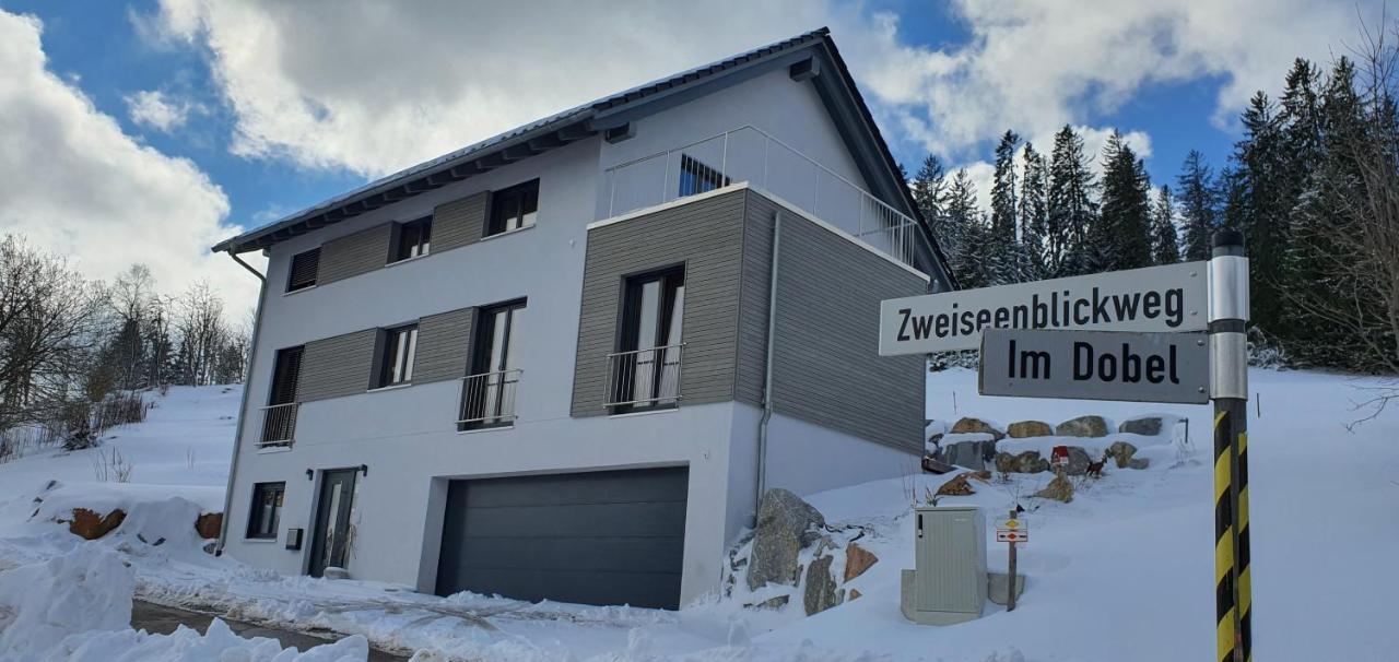 Adlernest Apartment Feldberg  Luaran gambar