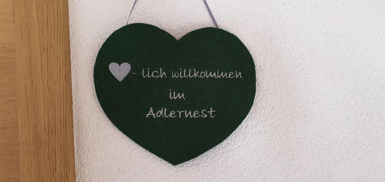 Adlernest Apartment Feldberg  Luaran gambar