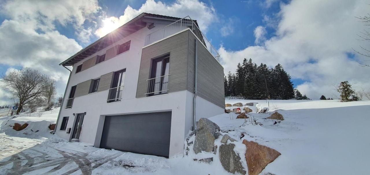 Adlernest Apartment Feldberg  Luaran gambar