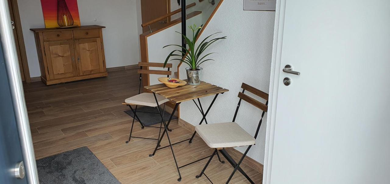 Adlernest Apartment Feldberg  Luaran gambar