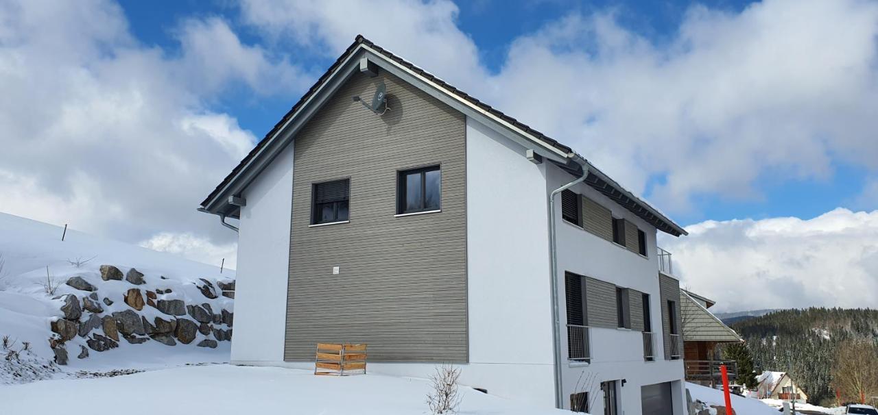 Adlernest Apartment Feldberg  Luaran gambar