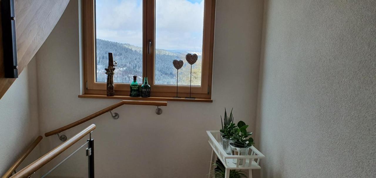 Adlernest Apartment Feldberg  Luaran gambar