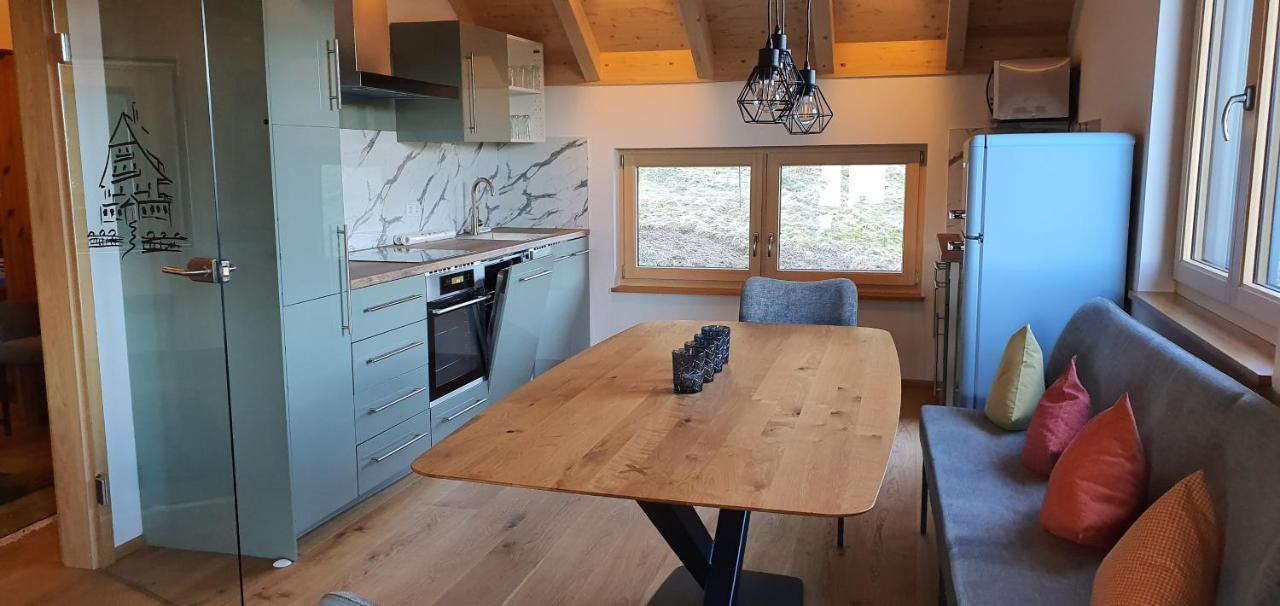 Adlernest Apartment Feldberg  Luaran gambar
