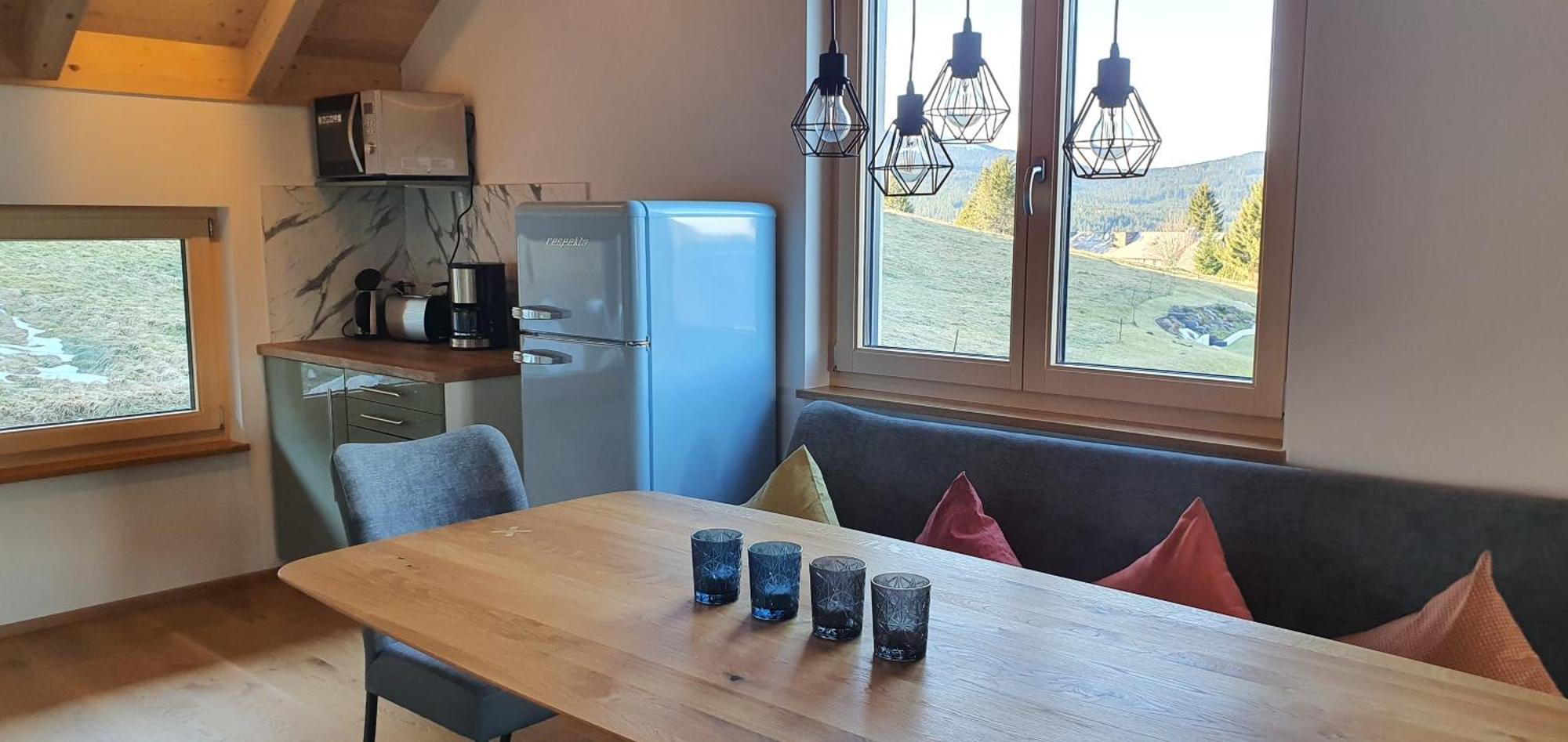 Adlernest Apartment Feldberg  Luaran gambar