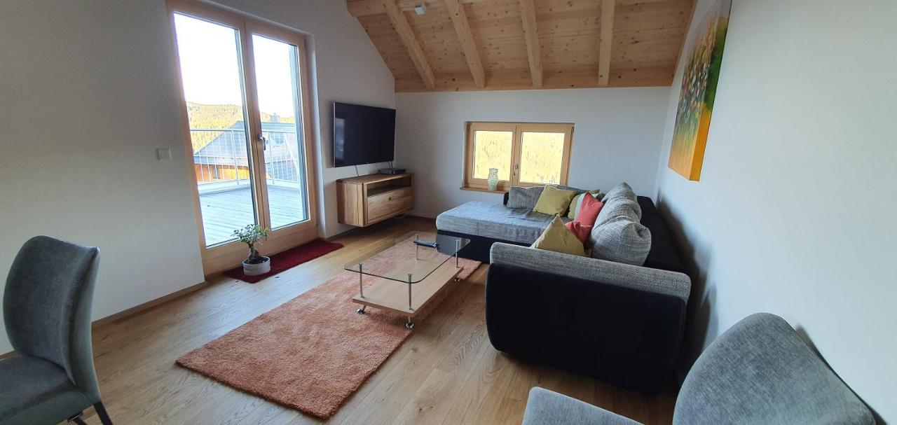 Adlernest Apartment Feldberg  Luaran gambar