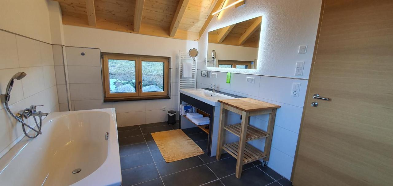 Adlernest Apartment Feldberg  Luaran gambar