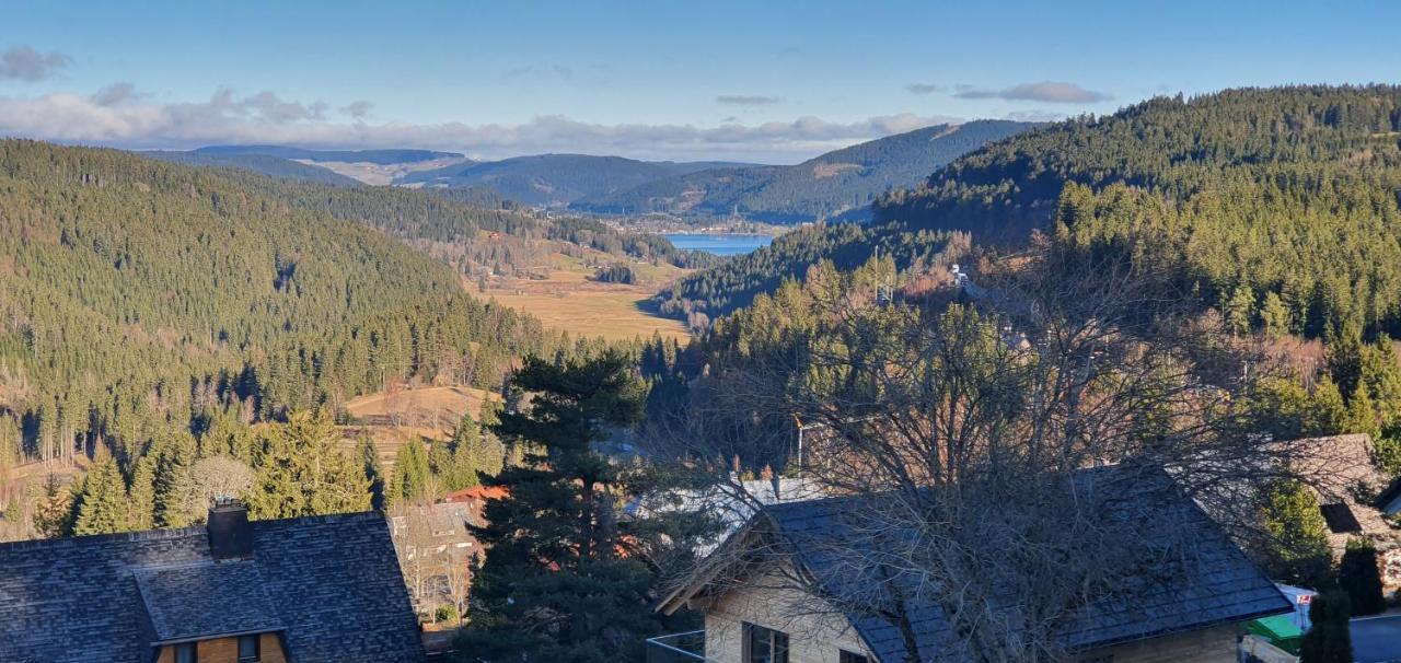 Adlernest Apartment Feldberg  Luaran gambar