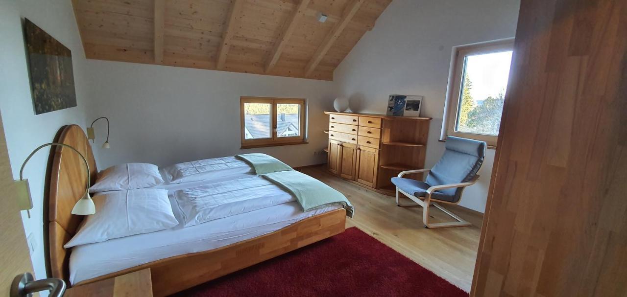 Adlernest Apartment Feldberg  Luaran gambar