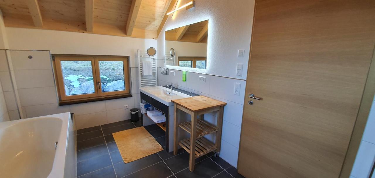 Adlernest Apartment Feldberg  Luaran gambar
